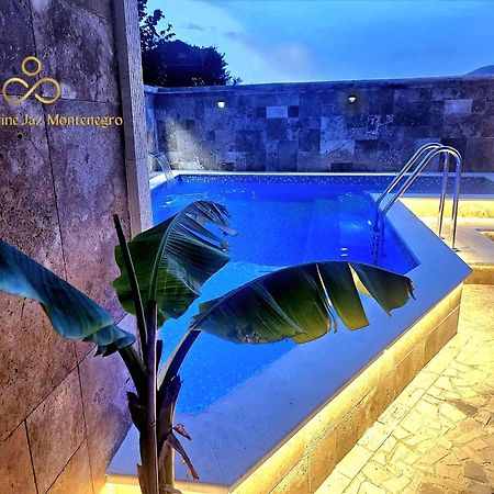Aquamarine Jaz Montenegro Budva Exterior foto