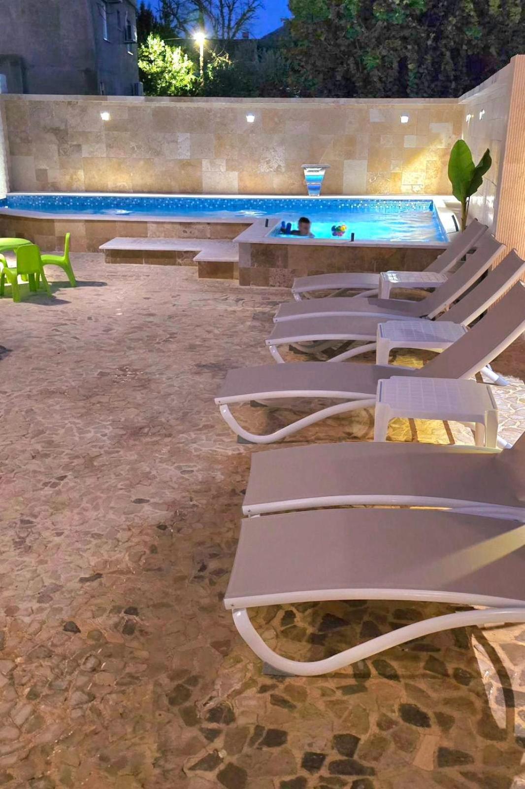 Aquamarine Jaz Montenegro Budva Exterior foto