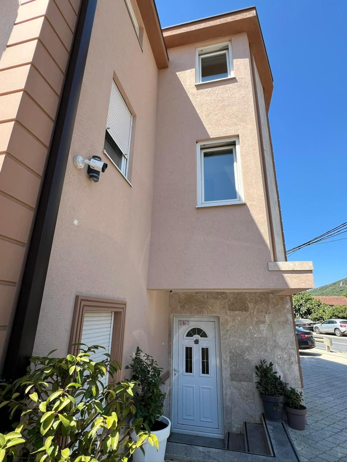Aquamarine Jaz Montenegro Budva Exterior foto