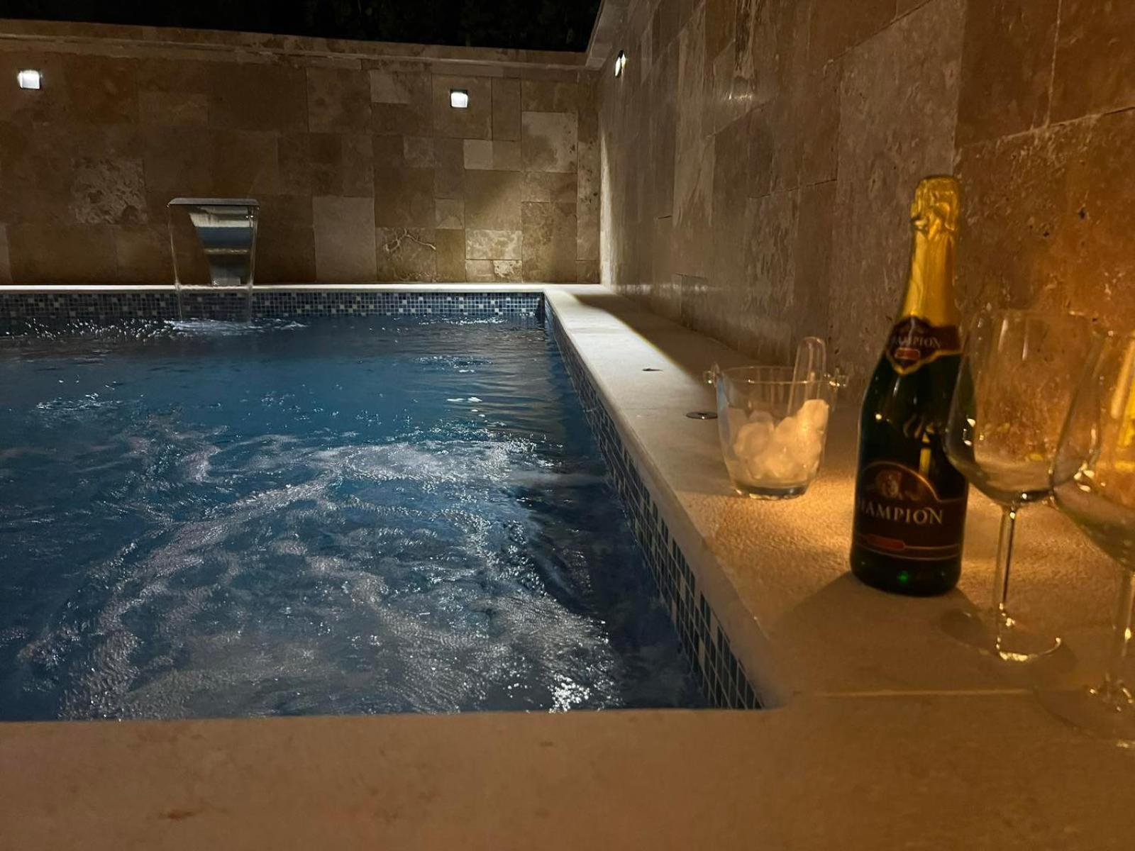 Aquamarine Jaz Montenegro Budva Exterior foto