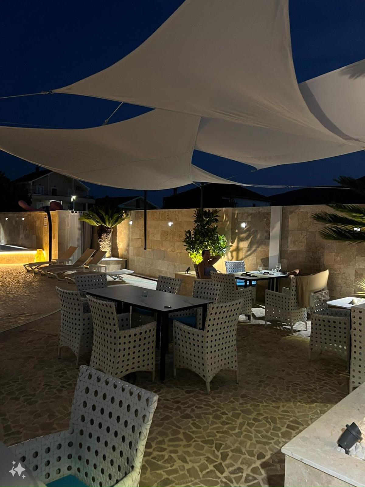 Aquamarine Jaz Montenegro Budva Exterior foto