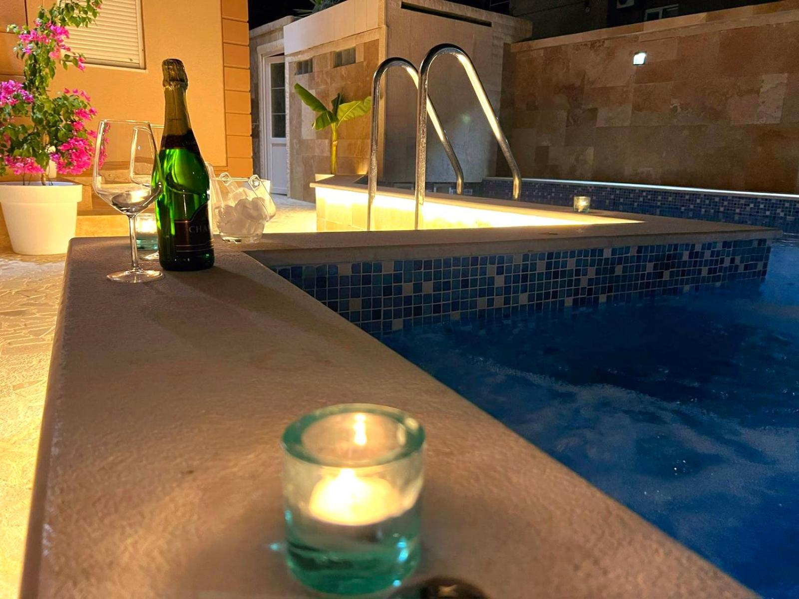 Aquamarine Jaz Montenegro Budva Exterior foto