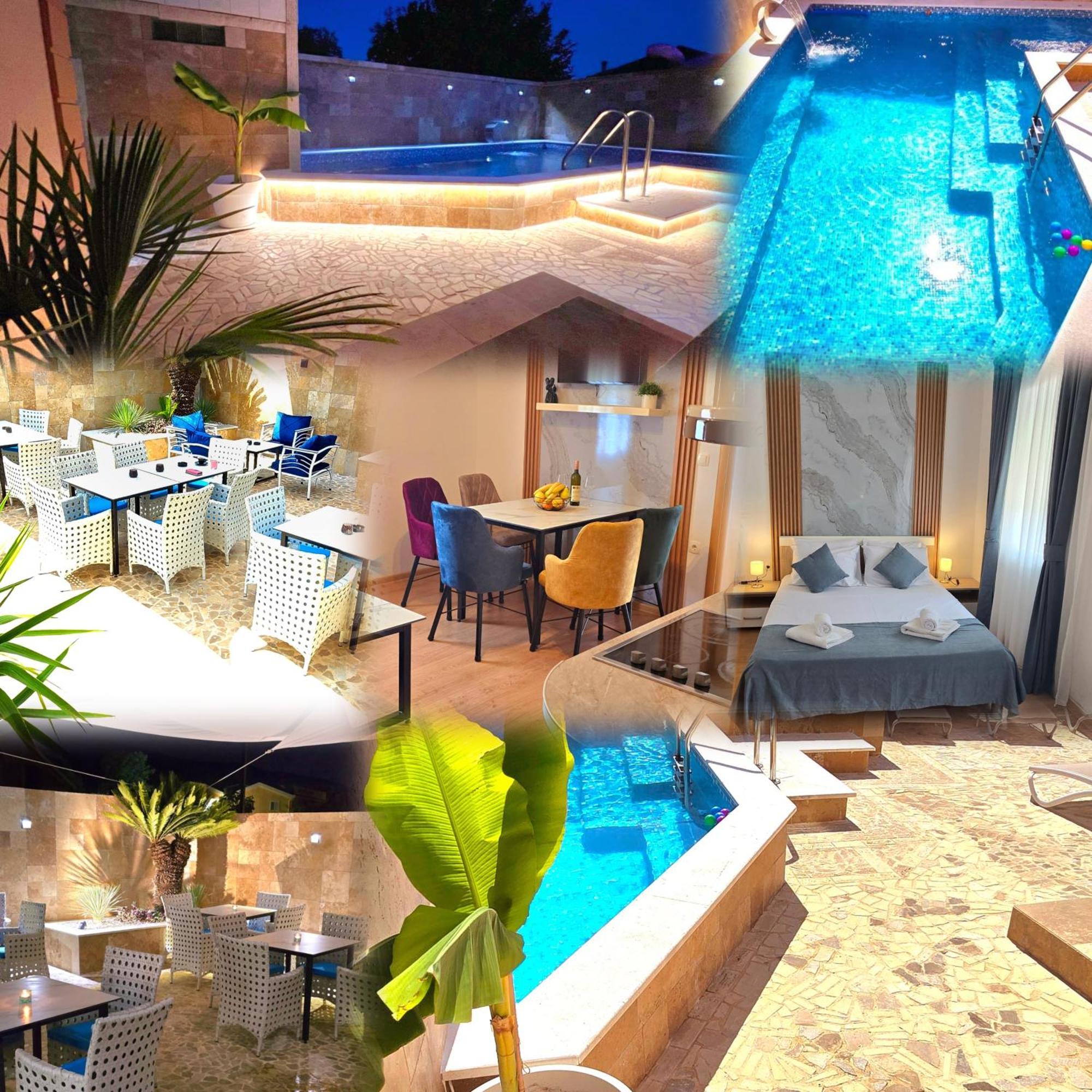 Aquamarine Jaz Montenegro Budva Exterior foto